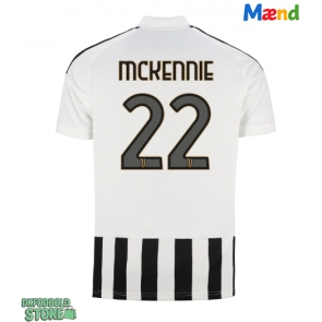 Juventus Weston McKennie #22 Replika Hjemmebanetrøje 2026-27 Kortærmet